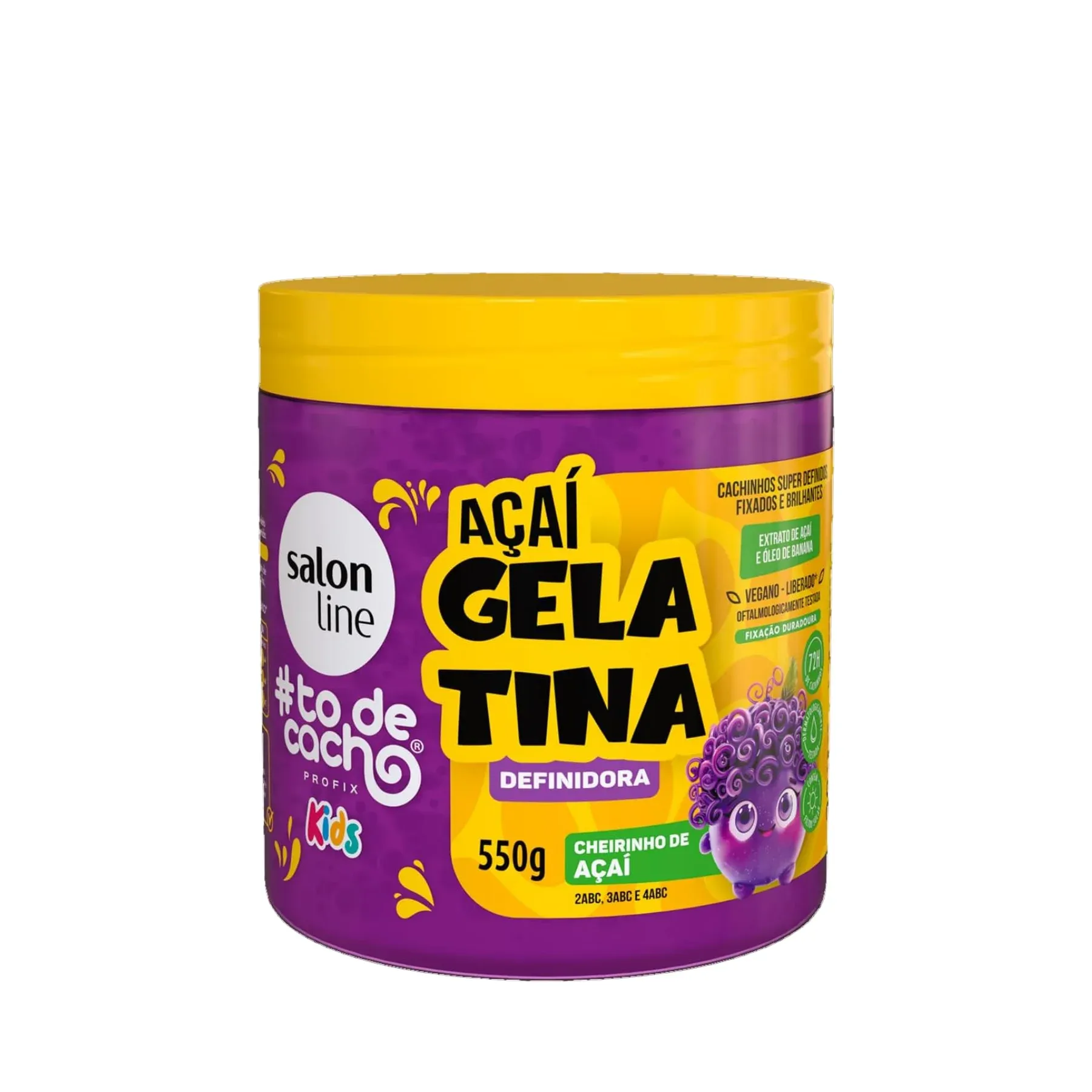 GELATINA ACAI